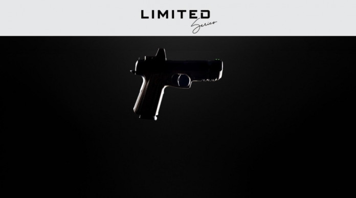 Una pistola la prossima arma Daniel Defense della Limited Series Una pistola la prossima arma Daniel Defense della Limited Series