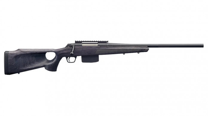 Winchester interpreta la Xpr nella variante Night Varmint Thumbhole