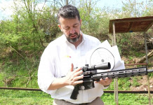 Dpms Panther Arms Dr-15 Oracle II, la prova a fuoco Dpms Panther Arms Dr-15 Oracle II