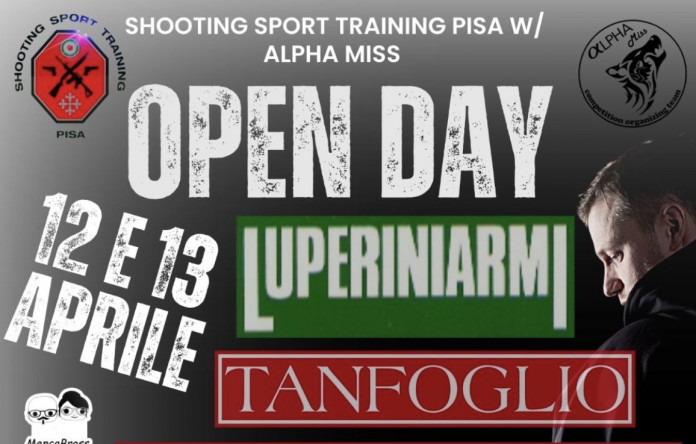 open day tanfoglio open day tanfoglio