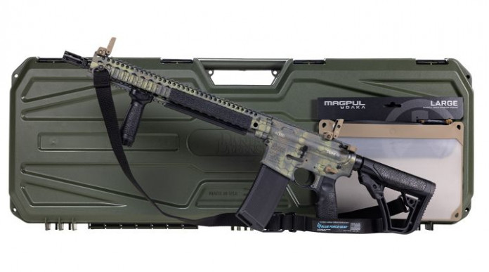 Edizione limitata #23: Daniel Defense presenta la Crocodile Edizione limitata #23: Daniel Defense presenta la Crocodile