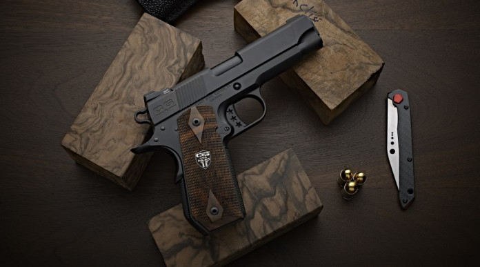 Il porto occulto del gentiluomo Cabot Guns presenta la Gentleman's Carry Il porto occulto del gentiluomo Cabot Guns presenta la Gentleman's Carry