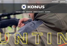 Konus rinnova il sito web Konus rinnova il sito web