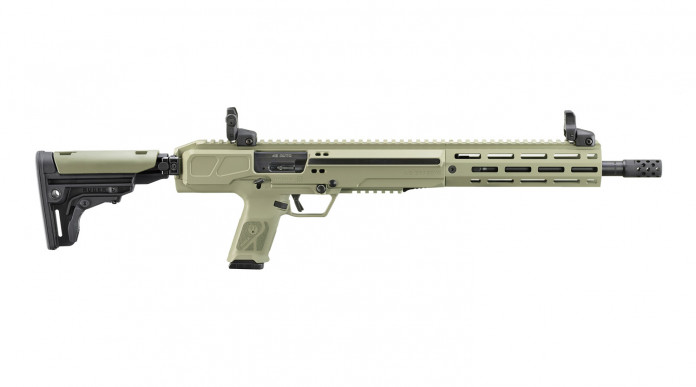 La Ruger Lc Carbine in una nuova colorazione La Ruger Lc Carbine in una nuova colorazione
