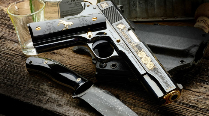 La Sk Guns lancia la Cinco de Mayo, in appena 500 pezzi La Sk Guns lancia la Cinco de Mayo, in appena 500 pezzi