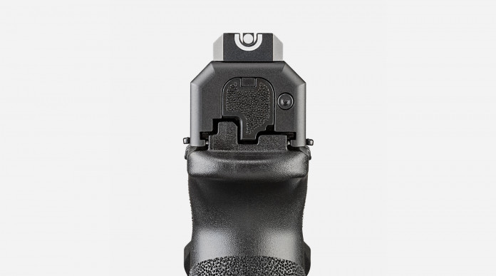 Le Springfield Armory Echelon e Hellcat col punto bianco tipo U-dot Le Springfield Armory Echelon e Hellcat col punto bianco tipo U-dot