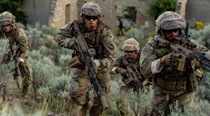 Nuova classificazione per le armi Sig Sauer Xm7 e Xm250 nel programma Ngsw Nuova classificazione per le armi Sig Sauer Xm7 e Xm250 nel programma Ngsw