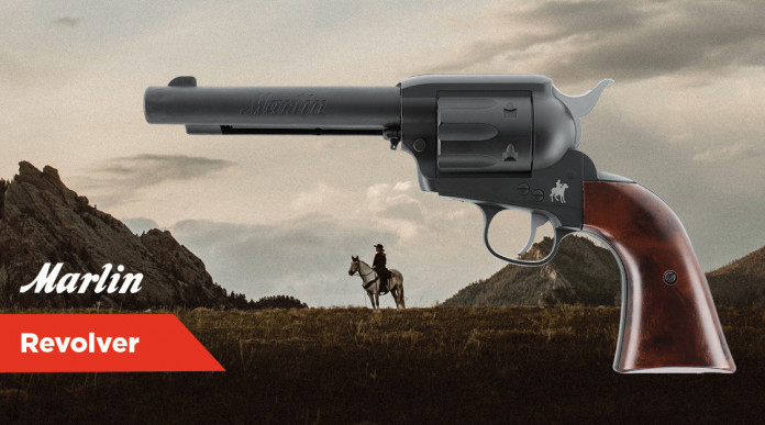 Umarex replica il revolver Marlin in una versione di libera vendita Umarex replica il revolver Marlin in una versione di libera vendita