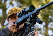 Weatherby presenta la Vanguard Black Hills Weatherby presenta la Vanguard Black Hills