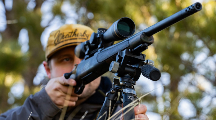 Weatherby presenta la Vanguard Black Hills Weatherby presenta la Vanguard Black Hills
