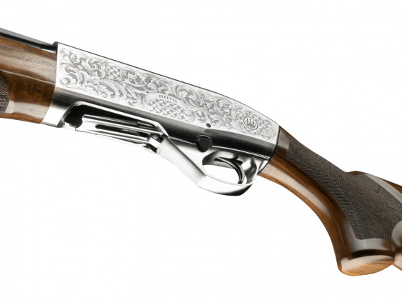 dettaglio carcassa beretta a400L
