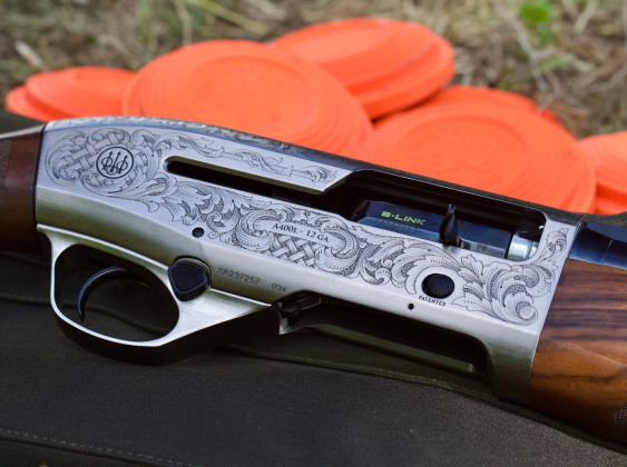 fucile beretta a400l