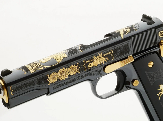 left side sk guns cinco de mayo
