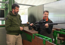 Tikka T3x Ace Target calibro 6,5 Creedmoor, la prova a fuoco