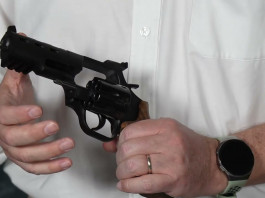 Olmi 963 Mf calibro .357 Magnum, la prova a fuoco del revolver italiano Olmi 963 Mf