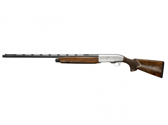 visto da sinistra, il fucile semiautomatico beretta a400L