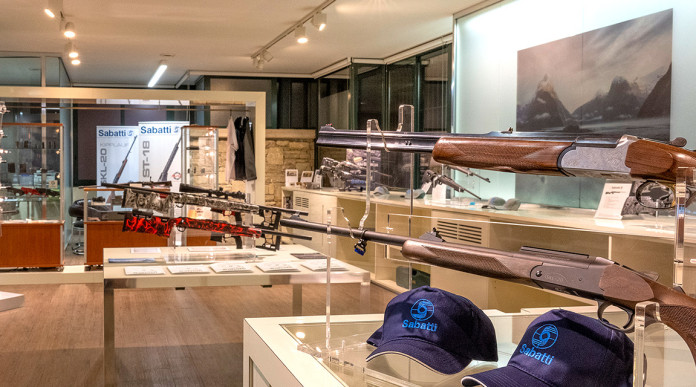 A luglio Sabatti spalanca la fabbrica e lo showroom A luglio Sabatti spalanca la fabbrica e lo showroom