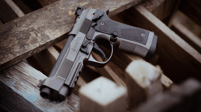 Beretta declina la 92X Performance nella Dark Series Beretta declina la 92X Performance nella Dark Series