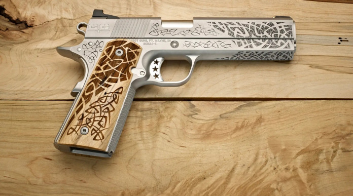 Cabot Guns lancia la Tribal Sob Cabot Guns lancia la Tribal Sob