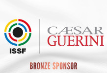Caesar Guerini bronze sponsor dell’Issf Caesar Guerini bronze sponsor dell’Issf