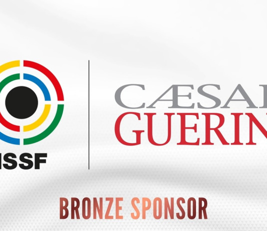 Caesar Guerini bronze sponsor dell’Issf Caesar Guerini bronze sponsor dell’Issf