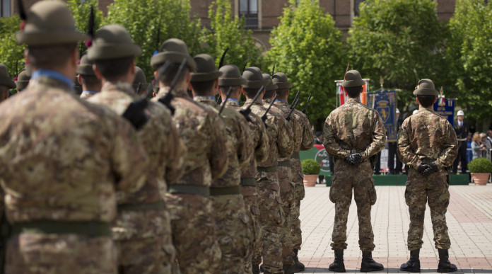 Centrodestra propone l’istituzione di una riserva militare Centrodestra propone l’istituzione di una riserva militare