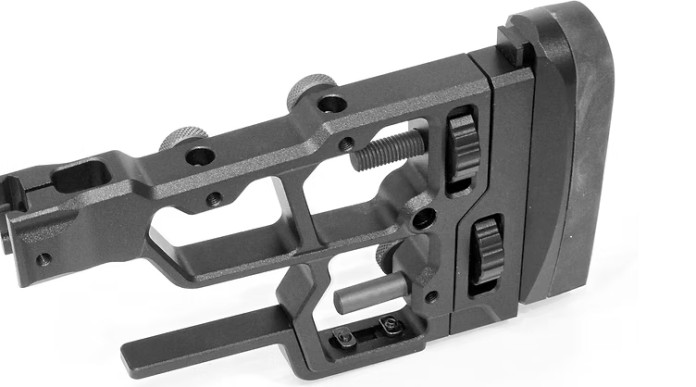 Dalla collaborazione tra Sabatti e Kilnier Armory uno chassis modulare da competizione Dalla collaborazione tra Sabatti e Kilnier Armory uno chassis modulare da competizione