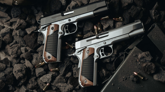 Kimber aggiorna le 1911 ecco la Next Generation Kimber aggiorna le 1911 ecco la Next Generation