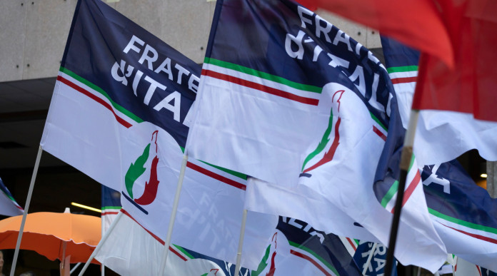 Marco Lisei (Fratelli d’Italia) non esclude interventi sulla legittima difesa Marco Lisei (Fratelli d’Italia) non esclude interventi sulla legittima difesa