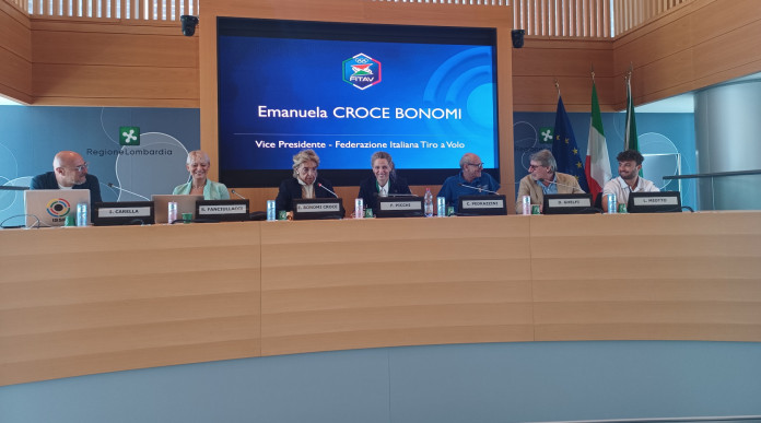 Presentata a Milano la Coppa del mondo 2025 di Lonato del Garda