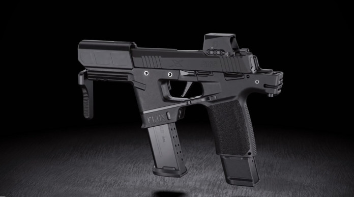 Sig Sauer torna a collaborare con Flux Defense la P365 si fa Pdw Sig Sauer torna a collaborare con Flux Defense la P365 si fa Pdw