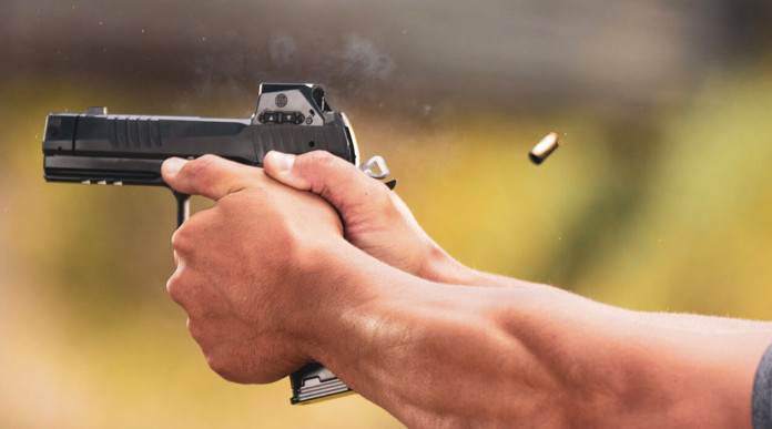 Una government bifilare alla Sig Next ecco la Sig Sauer P211 Gto Una government bifilare alla Sig Next ecco la Sig Sauer P211 Gto