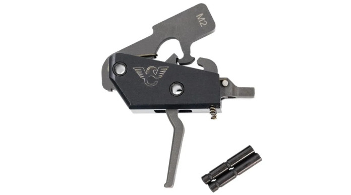 Wilson Combat introduce i Tactical trigger unit, quattro gruppi di scatto per carabine stile Ar Wilson Combat introduce i Tactical trigger unit, quattro gruppi di scatto per carabine stile Ar