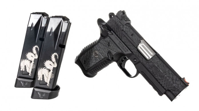 Wilson Combat introduce la Dragon Scale Edc X9 2.0 Wilson Combat introduce la Dragon Scale Edc X9 2.0