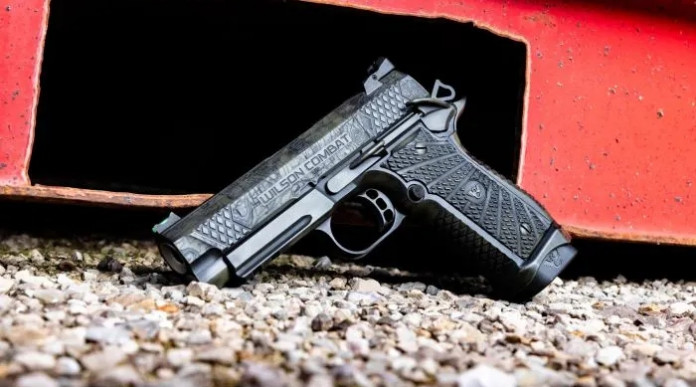 Wilson Combat lancia la Tophographic Edc X9 2.0 Wilson Combat lancia la Tophographic Edc X9 2.0
