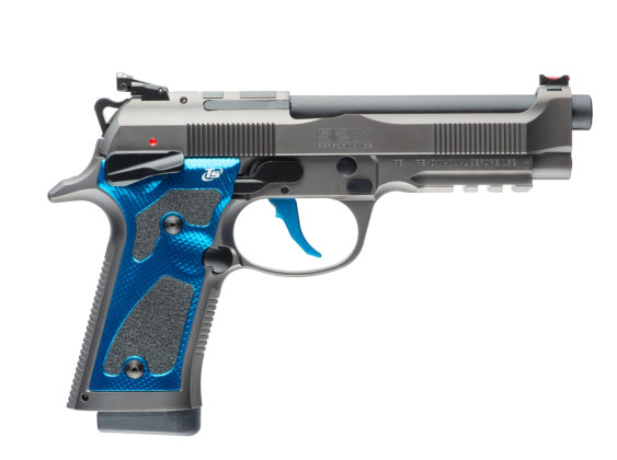 blue beretta 92x performance dark series