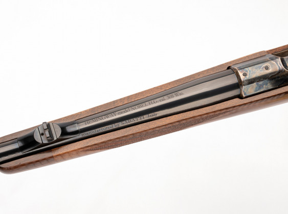 dettaglio sabatti hemingway calibro 308 winchester