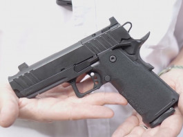 Springfield 1911 DS Prodigy Comp 9×19 mm, la prova a fuoco