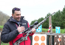 Benelli Lupo Alpha calibro .308 Winchester, la prova della carabina superleggera