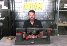 Schmeisser Ar15-9 Dynamic Pcc calibro 9×19 mm, la prova in poligono Schmeisser Ar15-9 Dynamic Pcc_il tes