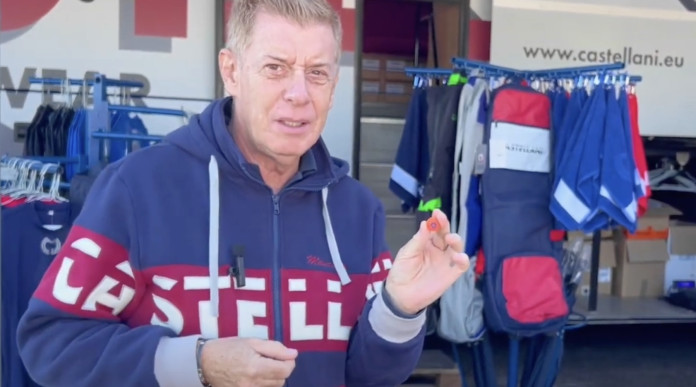 Addio a Maurizio Castellani, una vita per vestire il tiro a volo Addio a Maurizio Castellani, una vita per vestire il tiro a volo