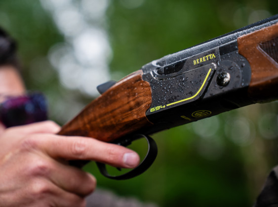 Beretta 694 Black (11)