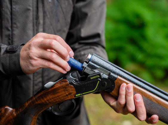 Beretta 694 Black (18)