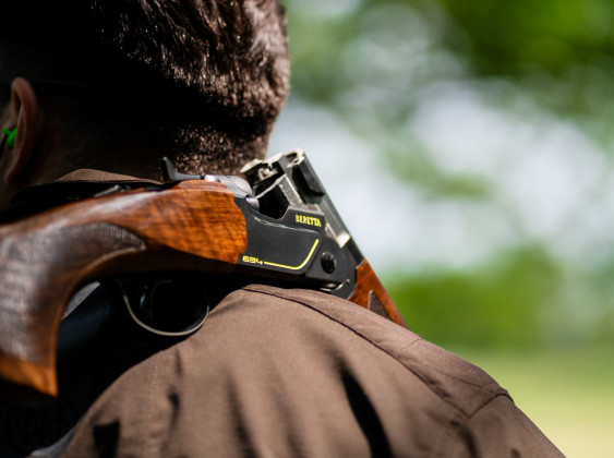 Beretta 694 Black (2)
