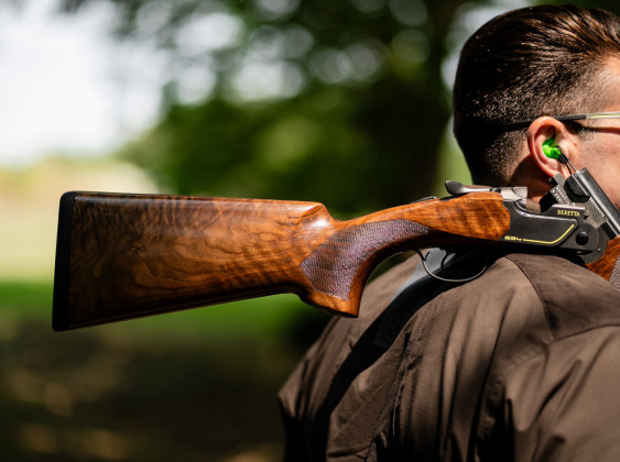 Beretta 694 Black (3)