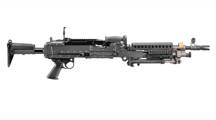 Difesa americana stanzia 4,9 milioni per altre Fn M240L Difesa americana stanzia 4,9 milioni per altre Fn M240L
