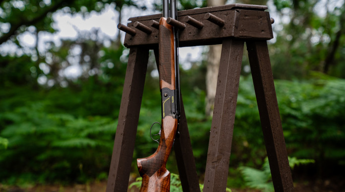 Il Beretta 694 si fa Black