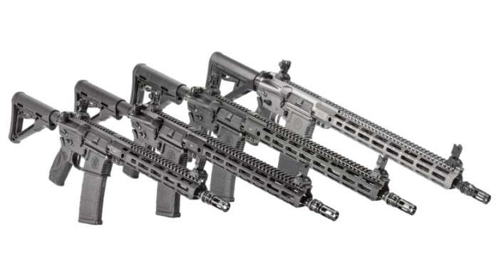 La Smith & Wesson lancia la serie M&P15 Axe La Smith & Wesson lancia la serie M&P15 Axe