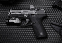 La Smith & Wesson presenta la microcompatta M&P Shield X La Smith & Wesson presenta la microcompatta M&P Shield X