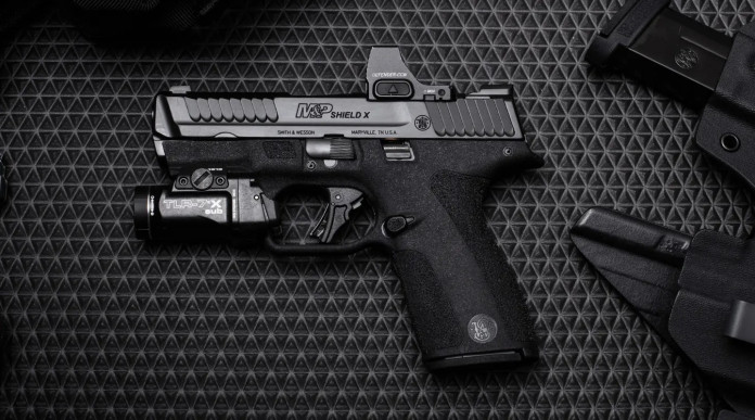 La Smith & Wesson presenta la microcompatta M&P Shield X La Smith & Wesson presenta la microcompatta M&P Shield X